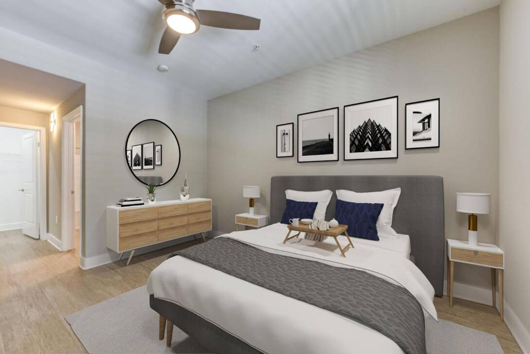 Woodland Hills Luxury Apt 2 Bed Ca Los Angeles Eksteriør billede