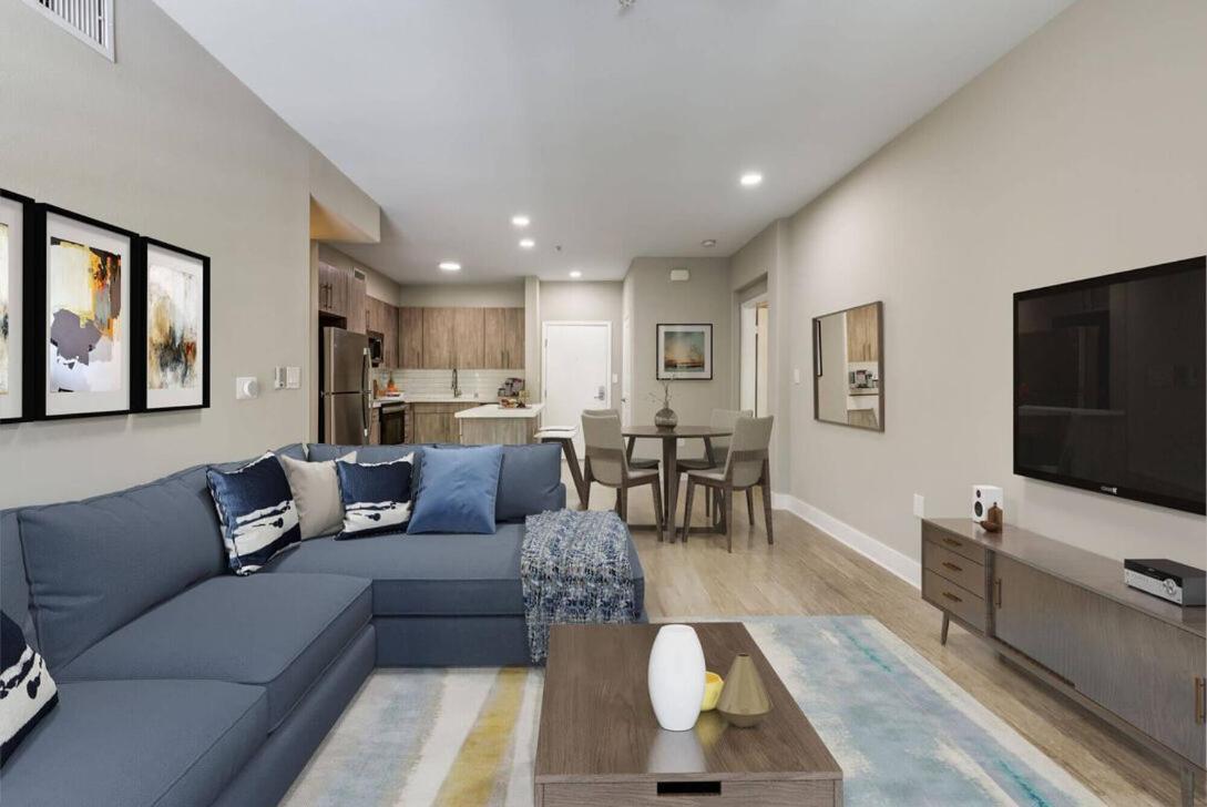 Woodland Hills Luxury Apt 2 Bed Ca Los Angeles Eksteriør billede