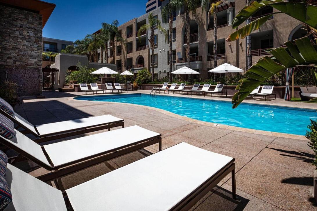 Woodland Hills Luxury Apt 2 Bed Ca Los Angeles Eksteriør billede