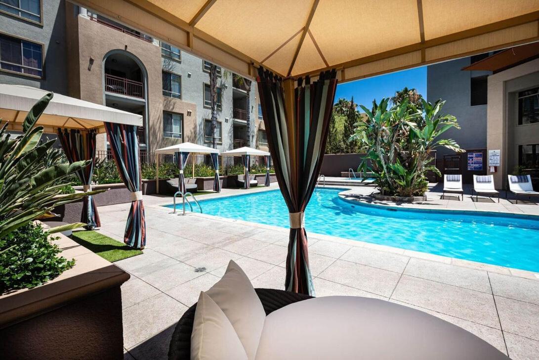 Woodland Hills Luxury Apt 2 Bed Ca Los Angeles Eksteriør billede