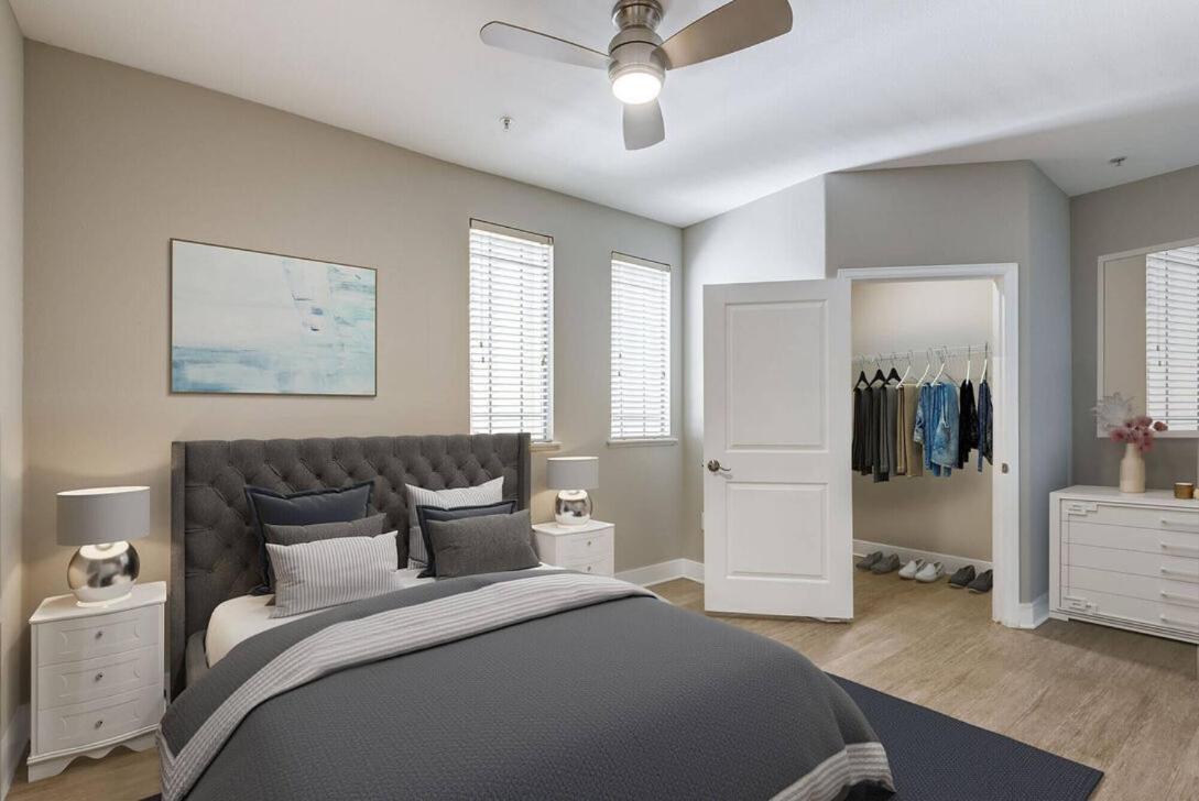 Woodland Hills Luxury Apt 2 Bed Ca Los Angeles Eksteriør billede